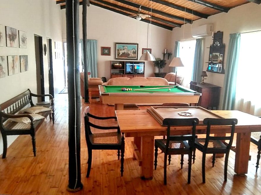 Savanna Self-catering Living Area 1