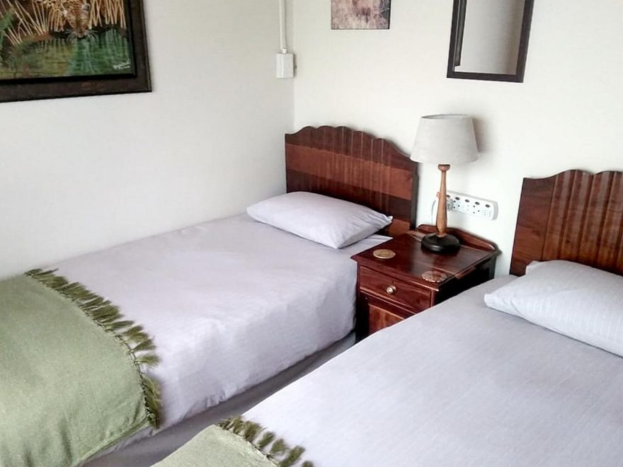 Savanna Self-catering Bedroom 3