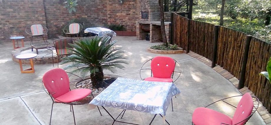 Savanna Self-catering Outside 1