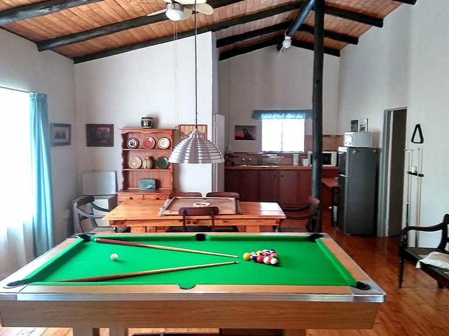 Savanna Self-catering Living Area 2