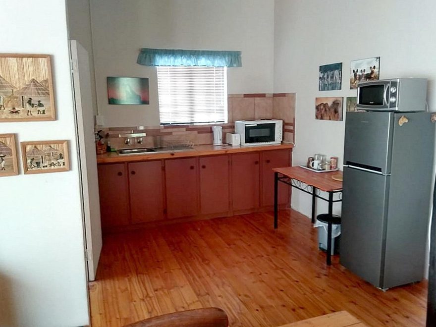 Savanna Self-catering Kitchen