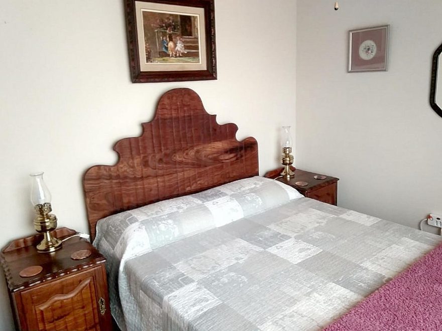 Savanna Self-catering Bedroom 2